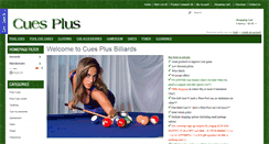 Desktop Screenshot of cuesplus.com